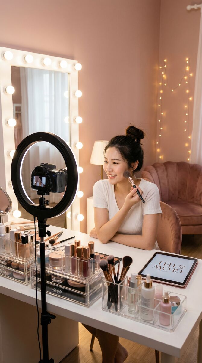 香蕉社区文化研究员周雅琳